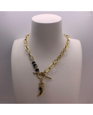 Collier Corne