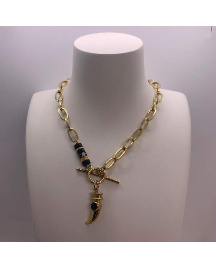 Collier Corne
