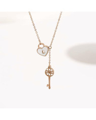 Collier En Pierre