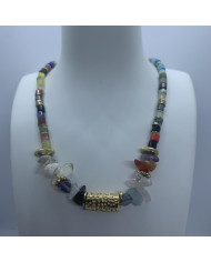 Collier 5 Cercles