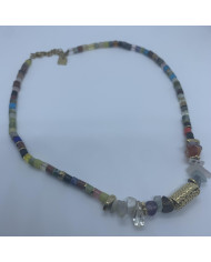Collier En Pierre