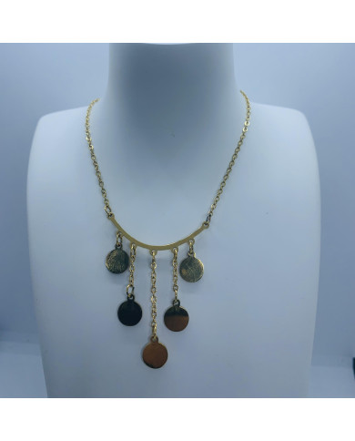 Collier 5 Cercles
