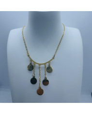 Collier 5 Cercles