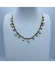 Collier Serpent