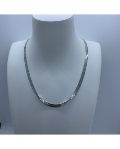 Collier Serpent