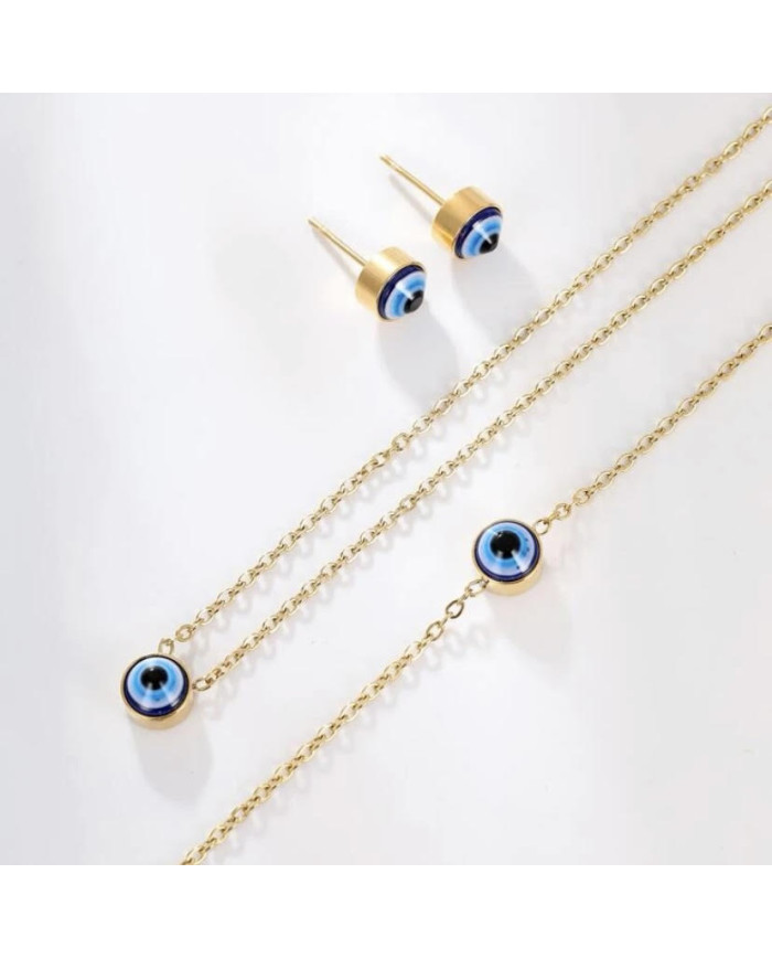 Coffret Œil Bleu