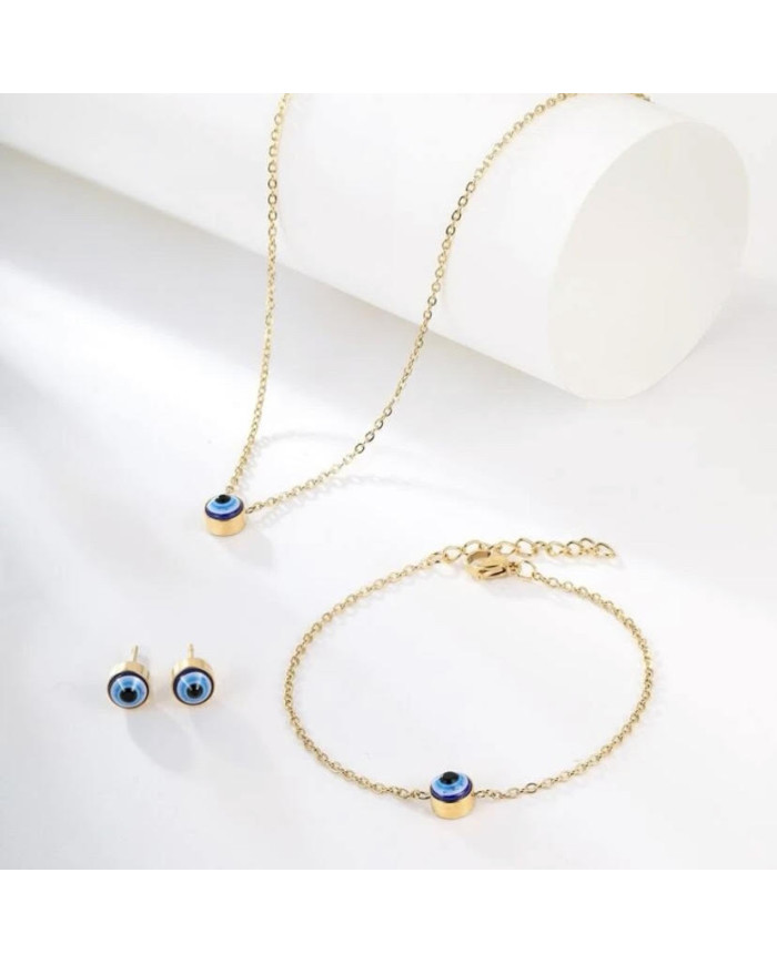 Coffret Œil Bleu