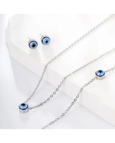 Coffret Œil Bleu