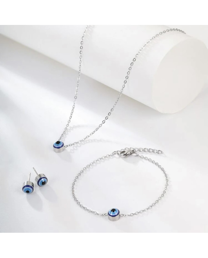 Coffret Œil Bleu