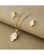 Coffret Strass Triangle
