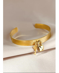 Bracelet Cadenas & Clef