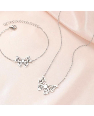 Coffret Papillon