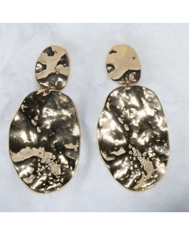 Boucles D'oreilles Soleil