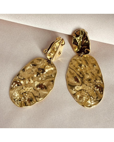Boucles D'oreilles Soleil