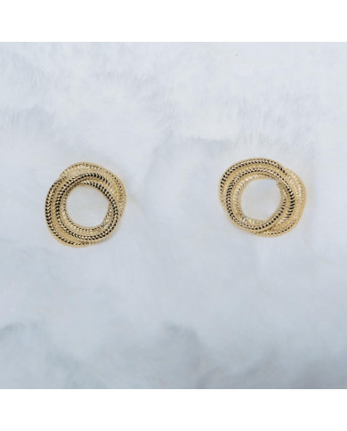 Boucles D’oreilles Emma