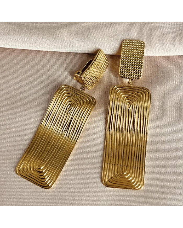 Boucles D’oreilles Chloé