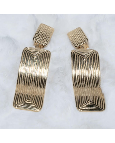 Boucles D’oreilles Chloé