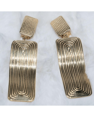 Boucles D’oreilles Chloé