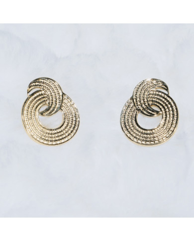 Boucles D'oreilles Paris
