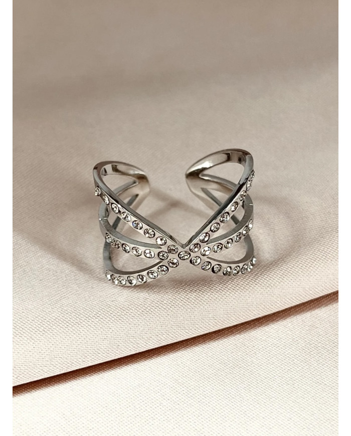 Bague Etoile