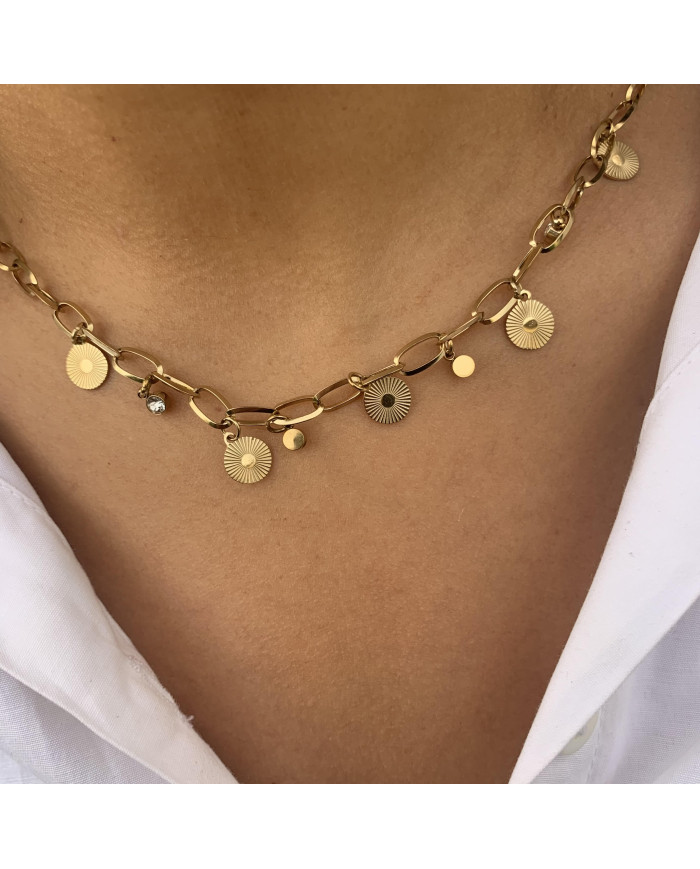 Collier Soleil
