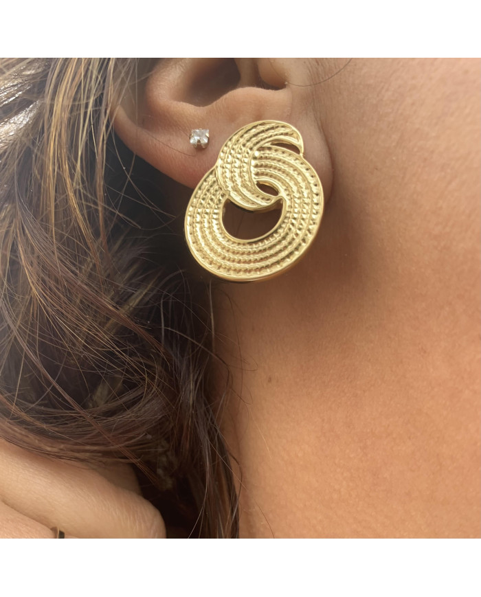 Boucles D'oreilles Paris