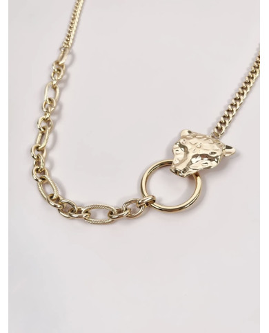 Collier panthera chic