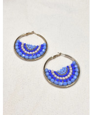 Boucles Flora