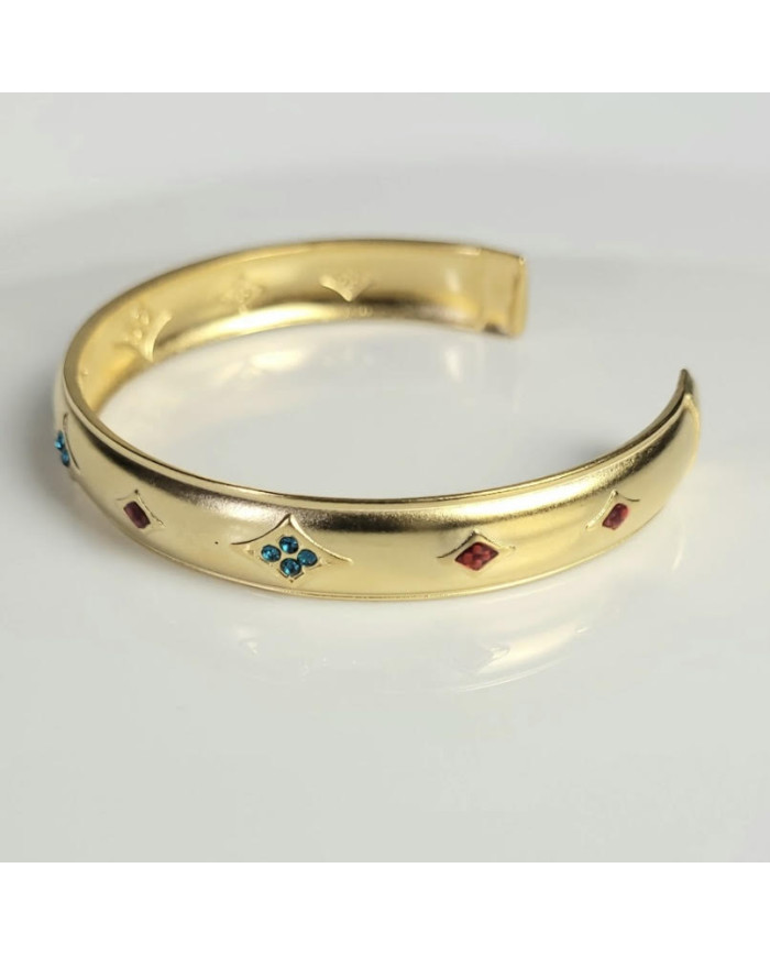 Bracelet Ajustable Esprit Oriental