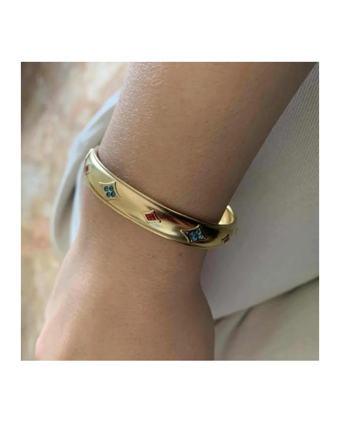 Bracelet Ajustable Esprit Oriental