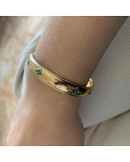 Bracelet Ajustable Esprit Oriental