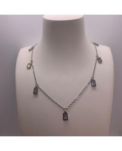 Collier de Diamant Chic